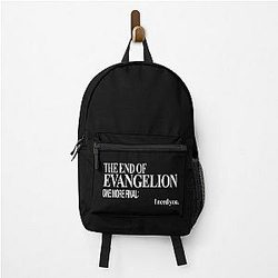 The End of Evangelion One More Final I Need You Backpack
