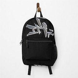 Evangelion Chrome Backpack