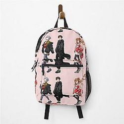 Neon Genesis Evangelion Characters Bag