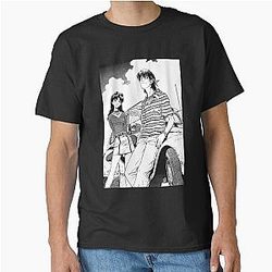 Anime Evangelion Classic T-Shirt