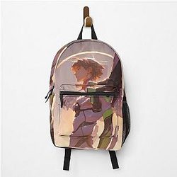 Neon Genesis Evangelion Anime Epic Backpack