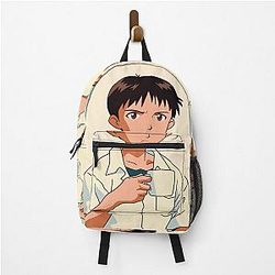 Neon Genesis Evangelion Unit-01 Backpack