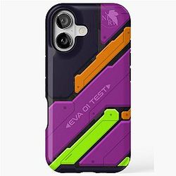 Evangelion Eva Unit 01 Panel Case