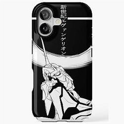 Neon Genesis Evangelion iPhone Tough Case