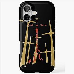 Neon Genesis Evangelion Vintage iPhone Case