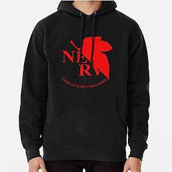 Evangelion NERV Hoodie