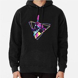 Evangelion - Eva 01 Hoodie