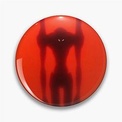 Evangelion Pin