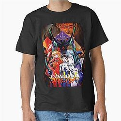 Evangelion Movie 2.22 Teaser Poster Classic T-Shirt