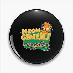 Neon Genesis Evangelion Pin