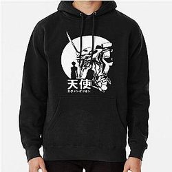Neon Genesis Evangelion Pullover Hoodie