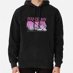 Neon Genesis Evangelion The End of Evangelion Pullover Hoodie
