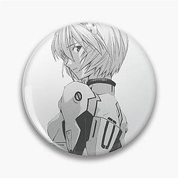 Neon Genesis Evangelion, Rei Ayanami: Black and White