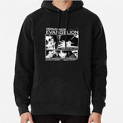 Neon Genesis Evangelion Hoodie