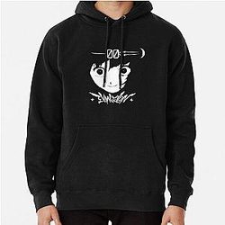 Neon Genesis Evangelion Rei Ayanami T-Shirt Pullover Hoodie