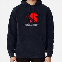 Evangelion Technical Specialist Hoodie