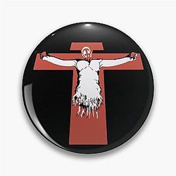 Neon Genesis Evangelion Pin