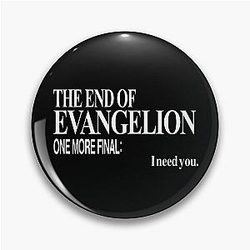 The End of Evangelion One More Final I Need You