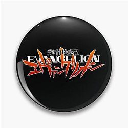 Anime Evangelion Pin