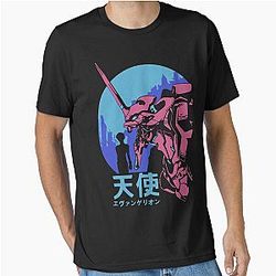 Neon Genesis Evangelion Essential T-Shirt