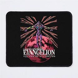 Neon Genesis Evangelion The End of Evangelion Mouse Pad