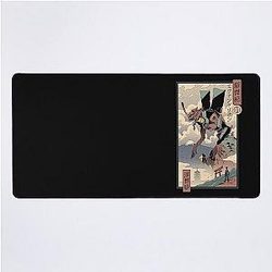 Evangelion Desk Mat