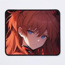 Asuka - Evangelion Mouse Pad