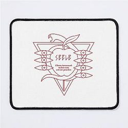 Evangelion Seele Mouse Pad