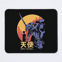 Neon Genesis Evangelion The End of Evangelion Mouse Pad