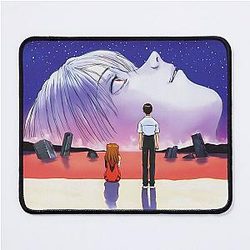 Neon Genesis Evangelion The End of Evangelion Mouse Pad