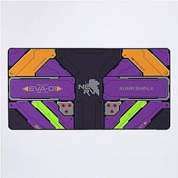 Evangelion Eva Unit 01 Panel Desk Mat