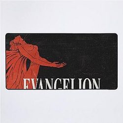 The End of Evangelion Desk Mat