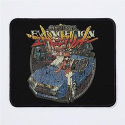 Neon Genesis Evangelion Mousepad