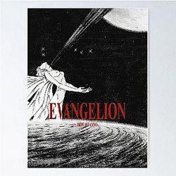 Neon Genesis Evangelion Movie Poster