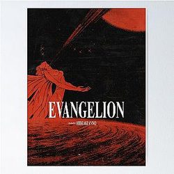 Neon Genesis Evangelion - Movie Poster
