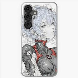 Rei Ayanami - Evangelion 13 Samsung Case