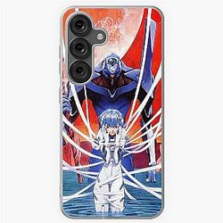 Newtype - Evangelion - Rei Samsung Galaxy Case