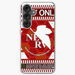 Nev Only Evangelion Samsung Galaxy Case