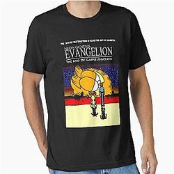 Neon Genesis Evangelion Essential T-Shirt