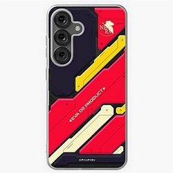 Eva Unit 02 Panel Samsung Galaxy Soft Case