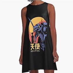 Neon Genesis Evangelion The End of Evangelion Dress