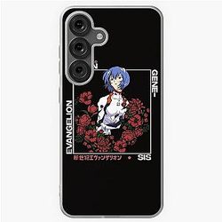 Rei Ayanami Evangelion Samsung Galaxy Soft Case