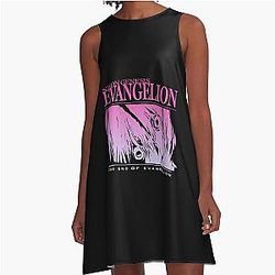Neon Genesis Evangelion The End of Evangelion Dress