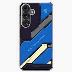 Neon Genesis Evangelion Unit 00 Samsung Galaxy Case