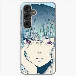 Rei Ayanami Evangelion Samsung Galaxy Soft Case