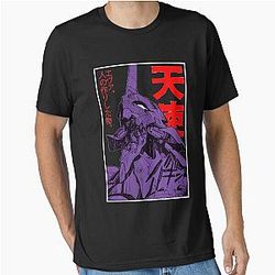 Evangelion robot kanji Essential T-Shirt