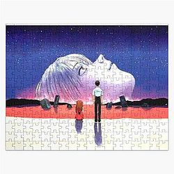 8K The Evangelion Jigsaw Puzzle