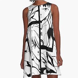 Evangelion - EVA 01 Dress