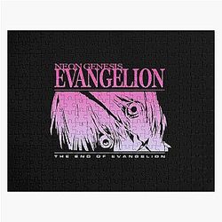 Neon Genesis Evangelion The End of Evangelion Puzzle