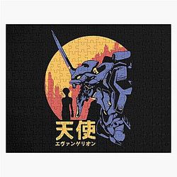 Neon Genesis Evangelion The End of Evangelion Puzzle